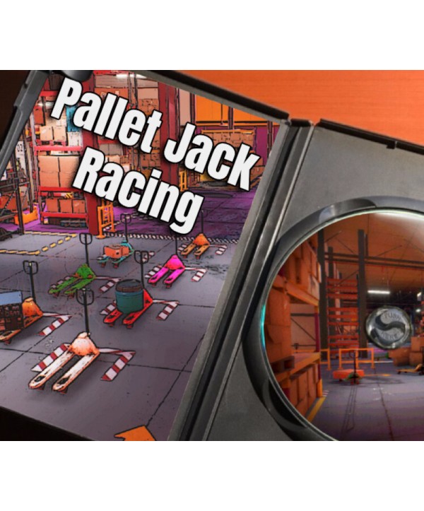Pallet Jack Racing Steam Key GLOBAL